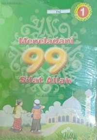 Image of Meneladani 99 sifat Allah Edisi 1