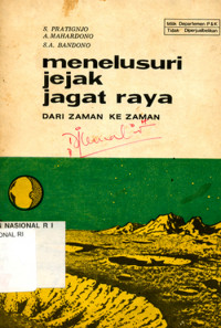 Image of Menelusuri Jejak Jagat Raya
