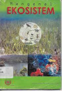 Image of Mengenal Ekosistem