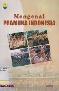 Image of MENGENAL PRAMUKA INDONESIA