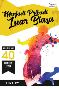 Image of Menjadi Pribadi Luar Biasa
