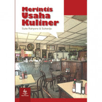 Image of MERINTIS USAHA KULINER