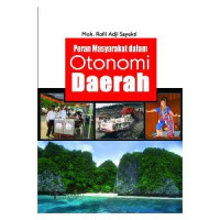 Image of OTONOMI DAERAH