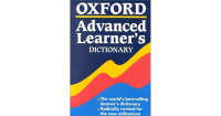 Image of Oxford Advanced Learner's Dictionary
