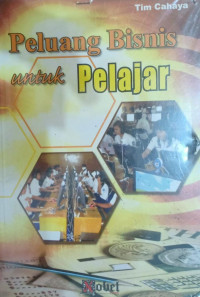 Image of PELUANG BISNIS UNTUK PELAJAR