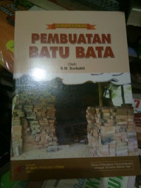 Image of Pembuatan Batu Bata