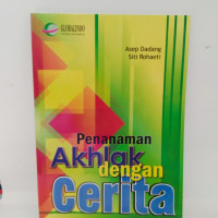 Image of PENANAMAN AKHLAK DENGAN CERITA