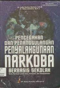 Image of PENCEGAHAN DAN PENANGGULANGAN PENYALAHGUNAAN NARKOBA