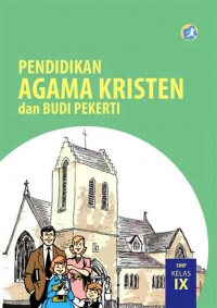 Image of Pendidikan Agama Kristen dan Budi Pekerti IX