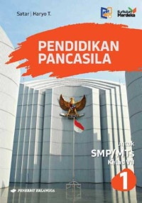 Image of Pendidikan Pancasila dan Kewarganegaraan KM