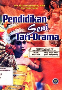 Image of Pendidikan Seni Tari - Drama
