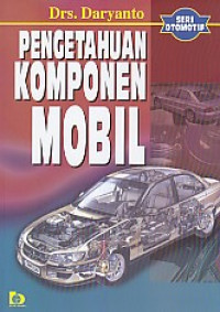 Image of Pengetahuan Komponen Mobil