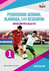 Image of Penjasorkes 1 Kelas VII