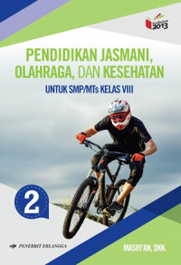 Image of Penjasorkes 2 Kelas VIII