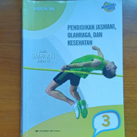 Image of Penjasorkes 3 Kelas IX