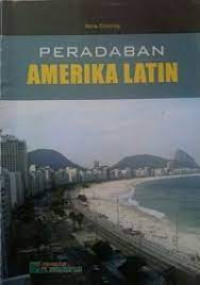 Image of PERADABAN AMERIKA LATIN