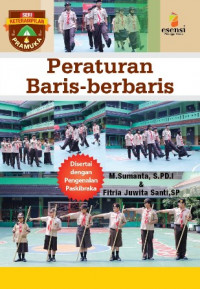 Image of Peraturan Baris - berbaris