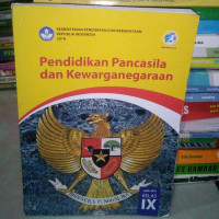 Image of PPKn IX (Pendidikan Kewarganegaraan)