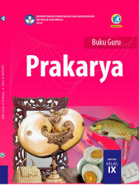 Image of Prakarya IX; Buku Guru
