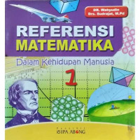 Image of REFERENSI MATEMATIKA 1