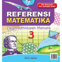 Image of REFERENSI MATEMATIKA 3
