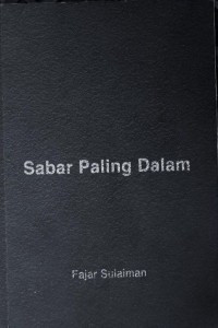 Image of Sabar Paling Dalam