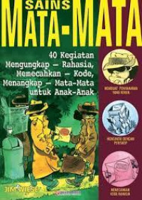 Image of SAINS MATA - MATA