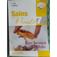 Image of SAINS UNTUK PEMULA 7
