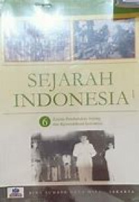 Image of Sejarah Indonesia Edisi 6