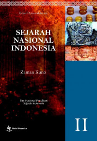 Image of Sejarah Nasional Indonesia II