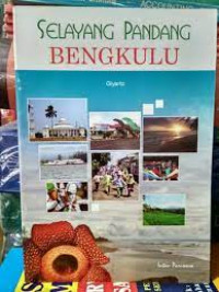 Image of SELAYANG PANDANG BENGKULU