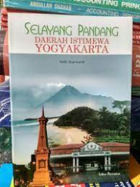 Image of SELAYANG PANDANG DAERAH ISTIMEWA YOGYAKARTA