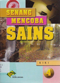 Image of SENANG MENCOBA SAINS 4