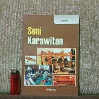 Image of SENI KARAWITAN