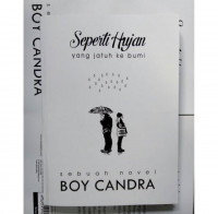 Image of Seperti Hujan yang jatuh ke bumi