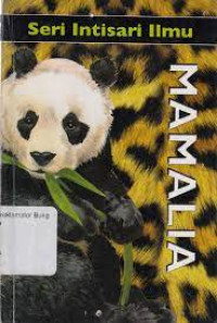 Image of Seri Intisari Ilmu Mamalia