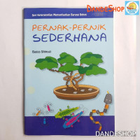Image of Seri Keterampilan Memanfaatkan Barang Bekas Pernak-Pernik Sederhana