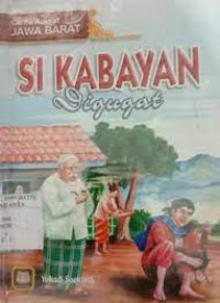 Image of Si Kabayan : Digugat