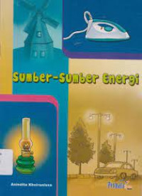 Image of Sumber-Sumber Energi