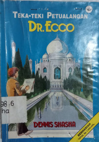 Image of Teka-Teki Petualangan Dr. Ecco