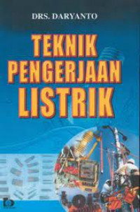 Image of TEKNIK PENGERJAAN LISTRIK