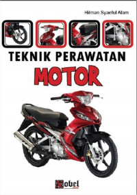 Image of TEKNIK PERAWATAN MOTOR