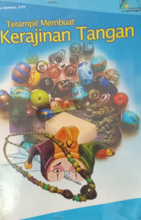 Image of Terampil Membuat kerajinan