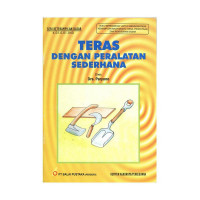 Image of TERAS DENGAN PERALATAN SEDERHANA