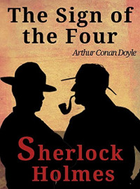Image of The sign of four Sherlock Holmes