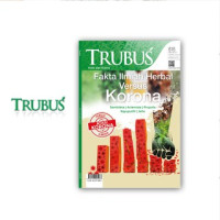Image of TRUBUS Fakta Ilmiah Herbal Versus Korona Edisi 616 Maret 2021