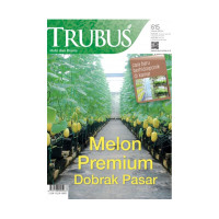 Image of TRUBUS Melon Premium Dobrak Pasar Edisi 615 Februari 2021