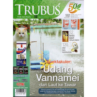 Image of TRUBUS : Udang Vannamei dari Laut Tawar edisi 592