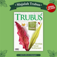 Image of TRUBUS Varietas Anyar Anthurium