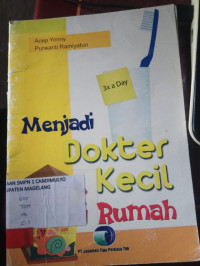 Image of Menjadi Dokter Kecil di Rumah